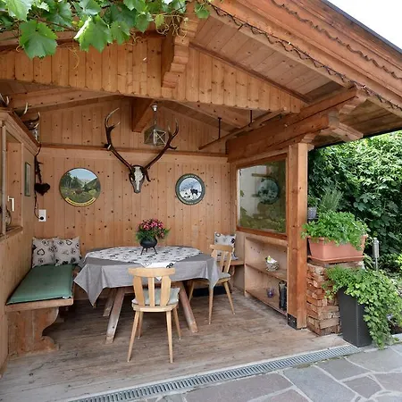 Ferienwohnung Kashuette Hippach Exterior foto